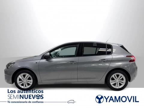 Peugeot 308 PureTech 130 SANDS Style 96 kW (130 CV)