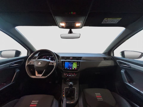 Seat Ibiza 1.0 TSI 81kW (110CV) FR