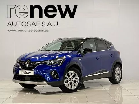 Renault Captur TCe Zen 67kW Renault Captur TCe Zen 67kW