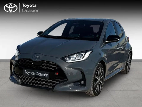 Toyota Yaris 130H 1.5 GR Sport