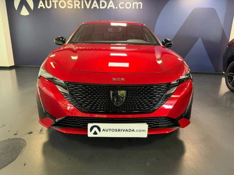 Peugeot 308 5P Allure BlueHDi 130 S&S EAT8