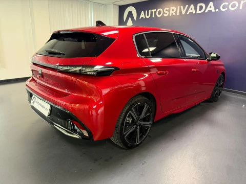 Peugeot 308 5P Allure BlueHDi 130 S&S EAT8