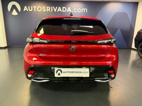 Peugeot 308 5P Allure BlueHDi 130 S&S EAT8