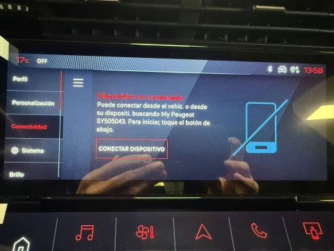 Peugeot 308 5P Allure BlueHDi 130 S&S EAT8