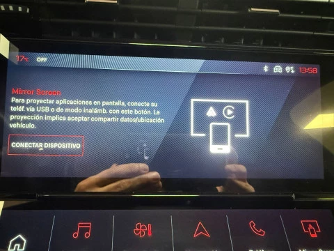 Peugeot 308 5P Allure BlueHDi 130 S&S EAT8