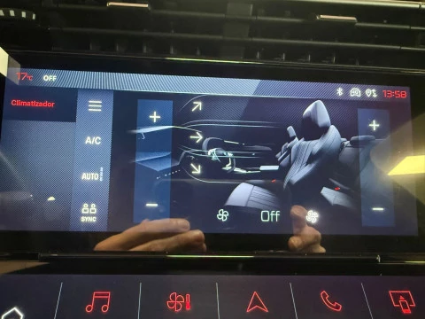 Peugeot 308 5P Allure BlueHDi 130 S&S EAT8