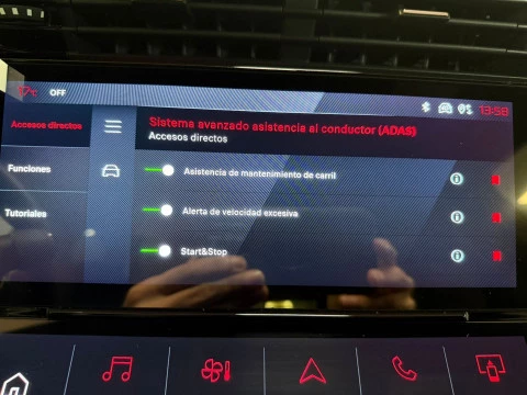 Peugeot 308 5P Allure BlueHDi 130 S&S EAT8