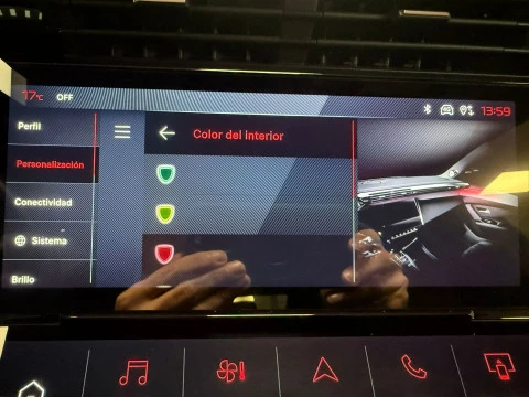 Peugeot 308 5P Allure BlueHDi 130 S&S EAT8