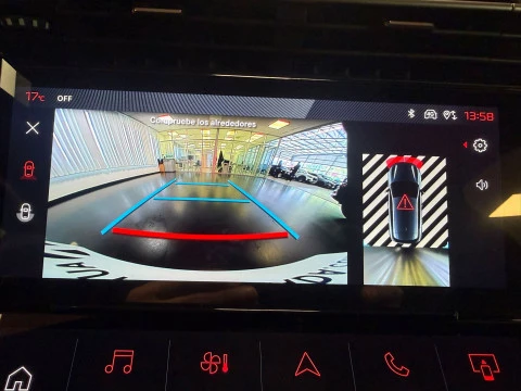 Peugeot 308 5P Allure BlueHDi 130 S&S EAT8