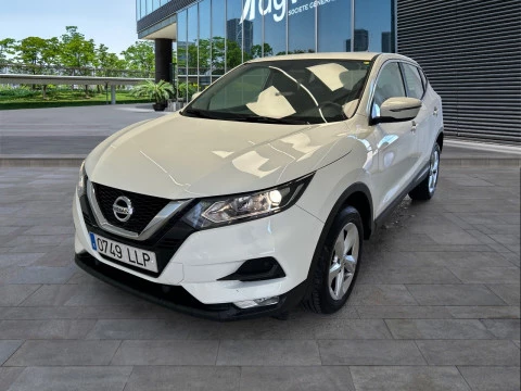 Nissan Qashqai dCi 85 kW (115 CV) E6D ACENTA