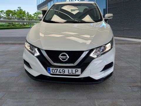 Nissan Qashqai dCi 85 kW (115 CV) E6D ACENTA