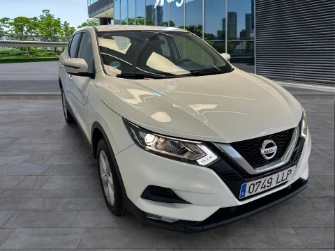 Nissan Qashqai dCi 85 kW (115 CV) E6D ACENTA