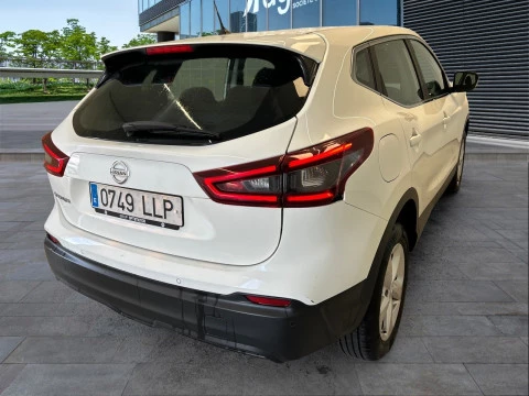 Nissan Qashqai dCi 85 kW (115 CV) E6D ACENTA