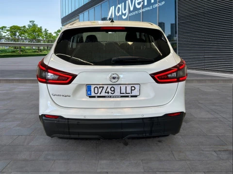 Nissan Qashqai dCi 85 kW (115 CV) E6D ACENTA