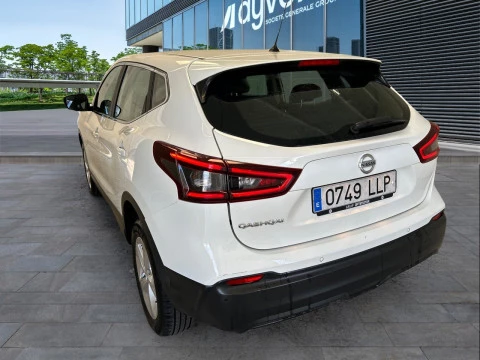 Nissan Qashqai dCi 85 kW (115 CV) E6D ACENTA