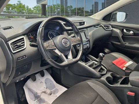 Nissan Qashqai dCi 85 kW (115 CV) E6D ACENTA