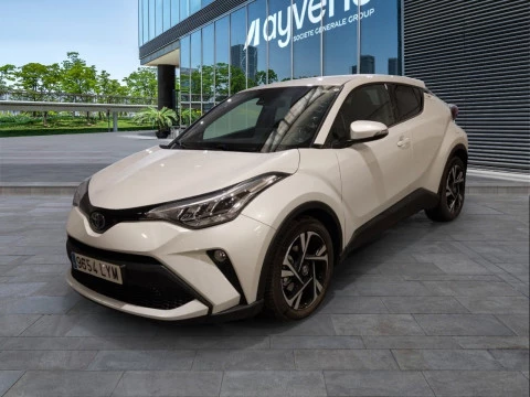 Toyota C-HR 1.8 125H Advance