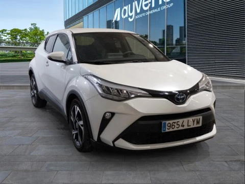 Toyota C-HR 1.8 125H Advance