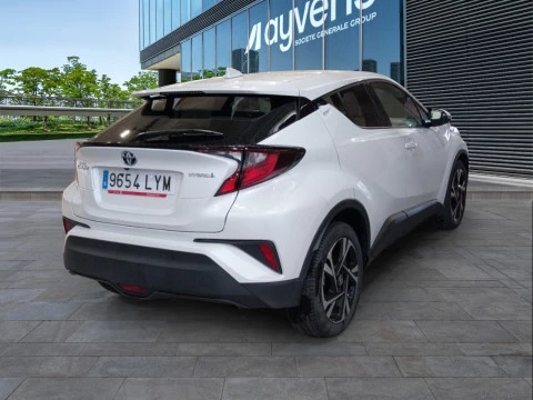 Toyota C-HR 1.8 125H Advance