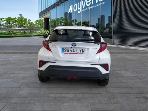 Toyota C-HR 1.8 125H Advance
