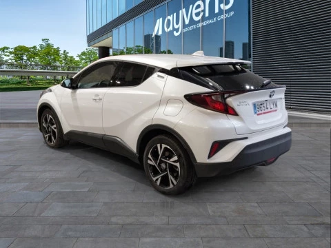 Toyota C-HR 1.8 125H Advance