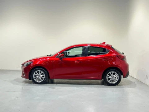 Mazda2 1.5 GE 66kW Evolution Navy Auto