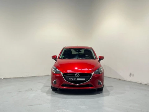 Mazda2 1.5 GE 66kW Evolution Navy Auto
