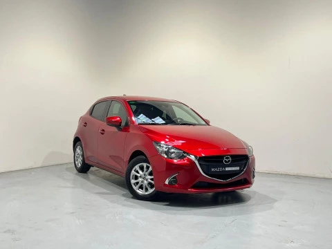 Mazda2 1.5 GE 66kW Evolution Navy Auto