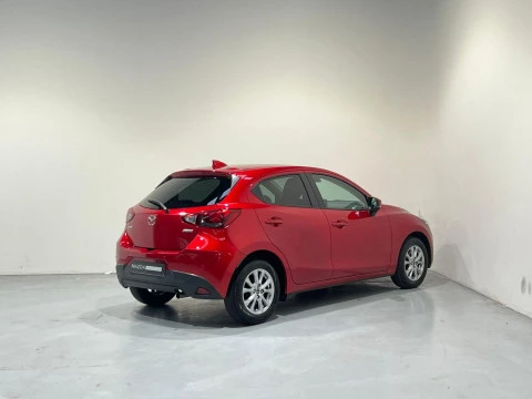 Mazda2 1.5 GE 66kW Evolution Navy Auto