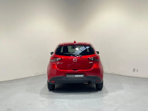 Mazda2 1.5 GE 66kW Evolution Navy Auto