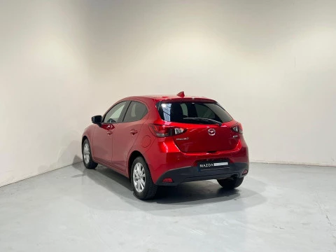 Mazda2 1.5 GE 66kW Evolution Navy Auto