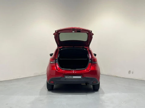 Mazda2 1.5 GE 66kW Evolution Navy Auto