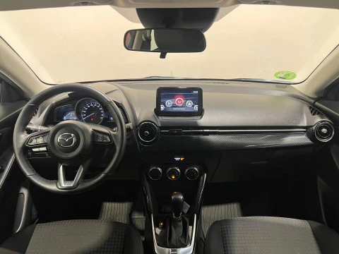 Mazda2 1.5 GE 66kW Evolution Navy Auto