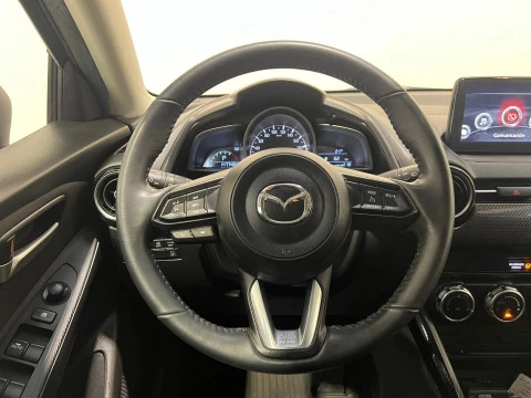 Mazda2 1.5 GE 66kW Evolution Navy Auto