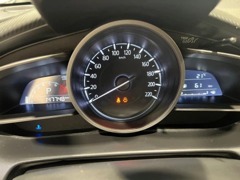 Mazda2 1.5 GE 66kW Evolution Navy Auto