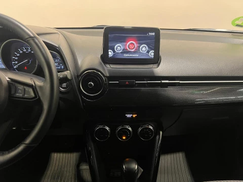 Mazda2 1.5 GE 66kW Evolution Navy Auto