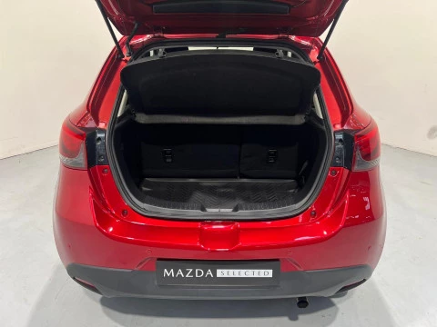 Mazda2 1.5 GE 66kW Evolution Navy Auto