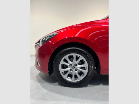 Mazda2 1.5 GE 66kW Evolution Navy Auto