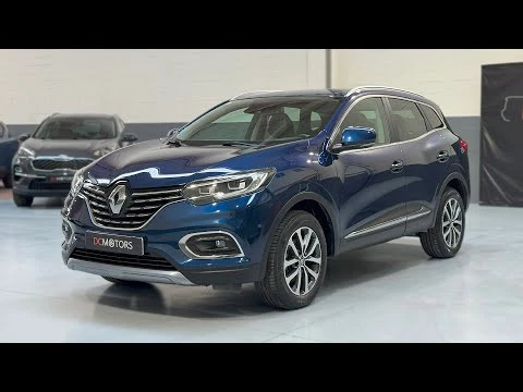 Renault Kadjar Zen GPF TCe 103kW (140CV)