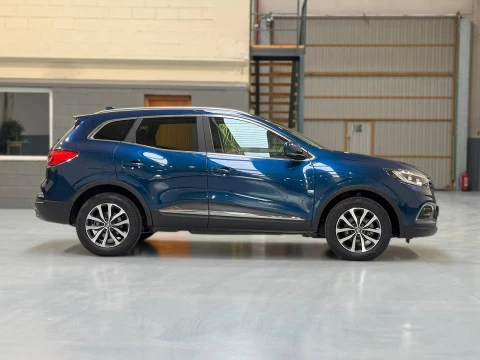 Renault Kadjar Zen GPF TCe 103kW (140CV)