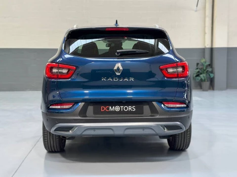 Renault Kadjar Zen GPF TCe 103kW (140CV)