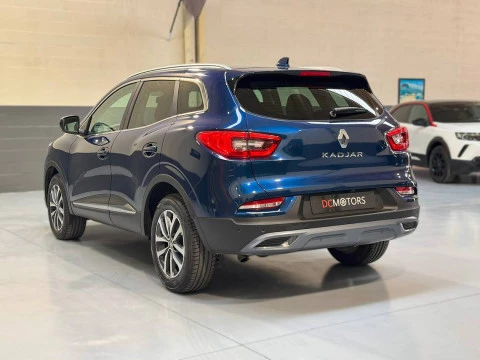 Renault Kadjar Zen GPF TCe 103kW (140CV)