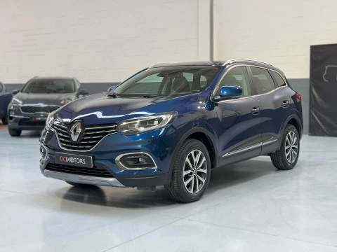 Renault Kadjar Zen GPF TCe 103kW (140CV)