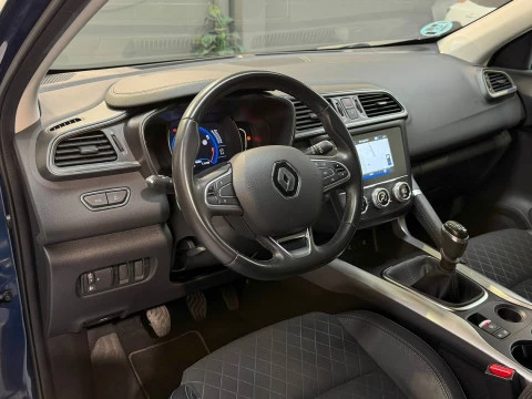 Renault Kadjar Zen GPF TCe 103kW (140CV)