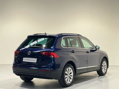 Volkswagen Tiguan Advance 1.5 TSI 110kW 150CV DSG