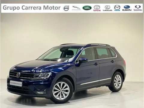 Volkswagen Tiguan Advance 1.5 TSI 110kW 150CV DSG