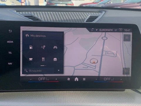 BMW X1 xDrive20d 120 kW (163 CV)