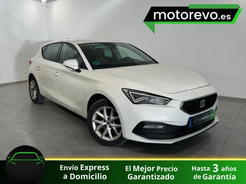 Seat Leon 1.5 TSI SS STYLE 130CV GASOLINA