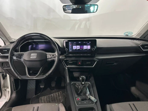 Seat Leon 1.5 TSI SS STYLE 130CV GASOLINA