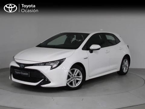 Toyota Corolla 1.8 125H BUSINESS PLUS E-CVT